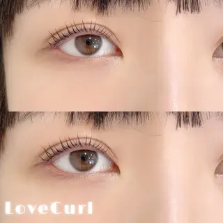 マツエク・マツパ しらいし ちはるのマツエク・マツパデザイン