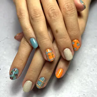 ネイル nailsalon  Josee所属・nailsalon Joseeワシズのネイルデザイン