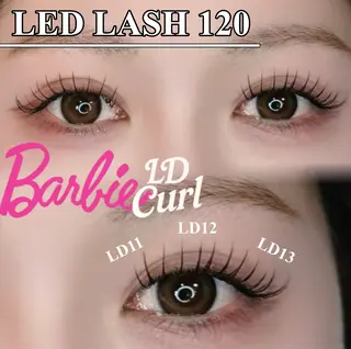 マツエク・マツパ Enchante / Mikakoのマツエク・マツパデザイン