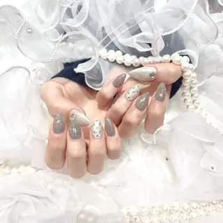 ネイル WISTERIA nahoのネイルデザイン