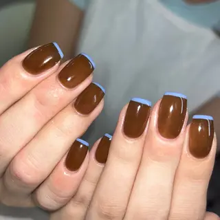 ネイル total salon Bell所属・Totalsalon Bell【嶌田彩華】のネイルデザイン