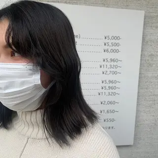 カラー RIO .のヘアスタイル