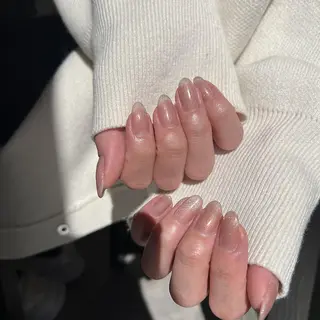 ネイル 【パラジェル認定】 newiネイル京橋のネイルデザイン