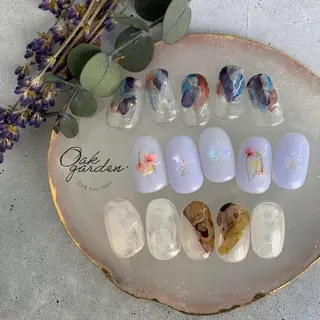 ネイル nailist Chisakiのネイルデザイン