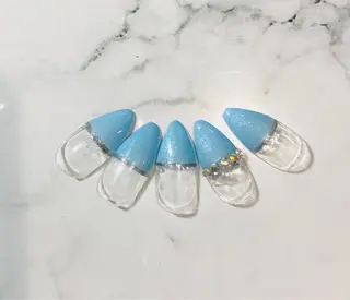 ネイル Ｈ3（エイチスリー）所属・H3 hitoのネイルデザイン