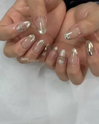ネイル Liebe nailのネイルデザイン
