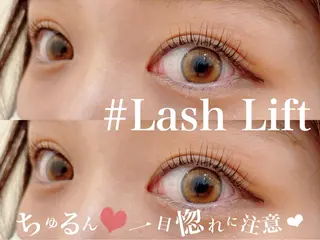 ロング カラー メンズ ネイル マツエク・マツパ Cupidトップ アイリスト石川のマツエク・マツパデザイン