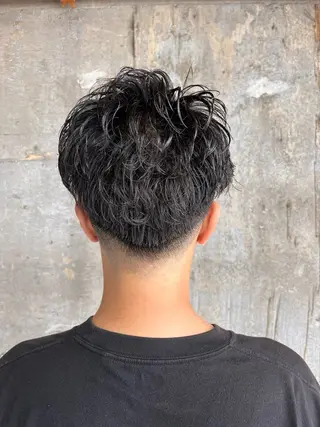 ショート メンズ 🔥メンズ専門 /福島慶也🔥のヘアスタイル