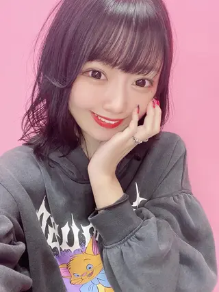 ミディアム 🪞上品で可愛い韓国 ヘア🪞Rikutoのヘアスタイル