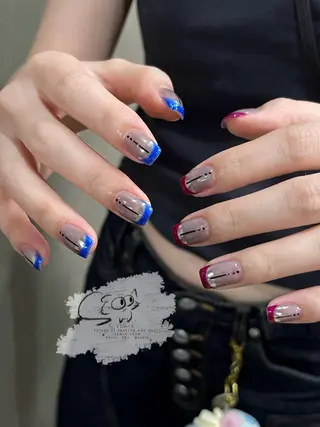ネイル S.nail所属・S.nail _のネイルデザイン