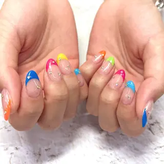 ネイル MAXKELLY所属・abe eriのネイルデザイン