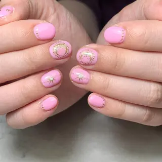 ネイル atelier　FIORITURA所属・FIORITURA aiのネイルデザイン