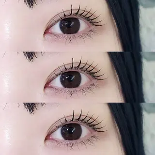 マツエク・マツパ ロコラッシュ所属・✮Miki✮ 新宿西口☻のマツエク・マツパデザイン