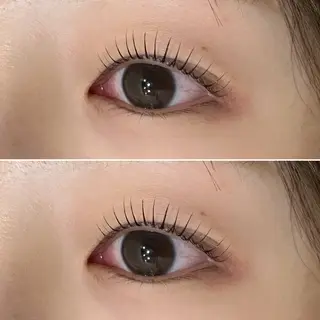 マツエク・マツパ 元木 友理のマツエク・マツパデザイン