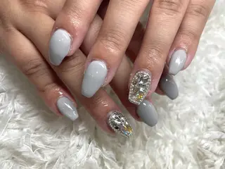 ネイル 橋田 有里奈のネイルデザイン