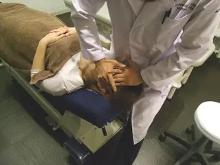 ピュアプロポーション美容整体カイロ院所属・🟢美姿勢/肩こり/ 腰痛/整体師水野🟢のエステ・リラクイメージ