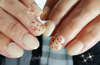 ネイル momohana  のネイルデザイン