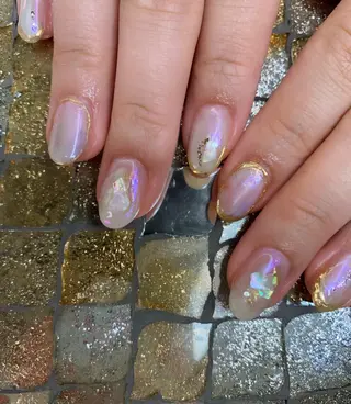 ネイル Y. Reonaのネイルデザイン