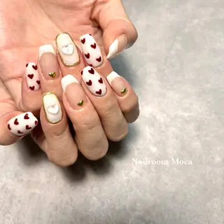 ネイル Nailroom Mocaのネイルデザイン