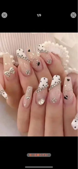 ネイル sun nail池袋 モデル募集のネイルデザイン