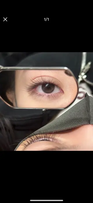 マツエク・マツパ 鈴木 あゆみのマツエク・マツパデザイン