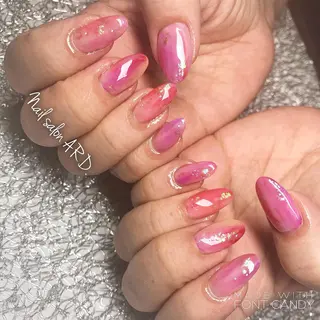 ネイル FUJITA CHIAKIのネイルデザイン