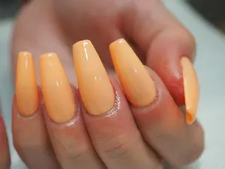 ネイル NAILSTUDIO401所属・ジェルチップ長さだし 専門ネイルサロンのネイルデザイン