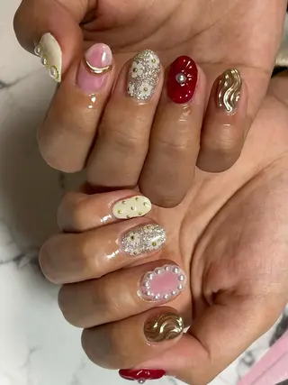 ネイル private salon NIKOのネイルデザイン