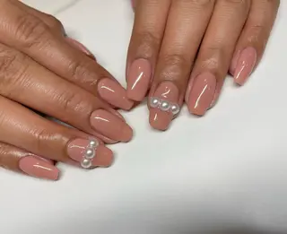 ネイル pro.M chiharuのネイルデザイン