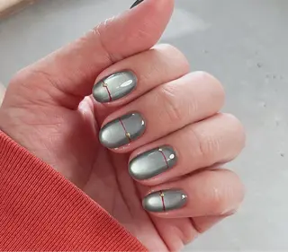 ネイル shelf所属・shelf ⭐︎のネイルデザイン