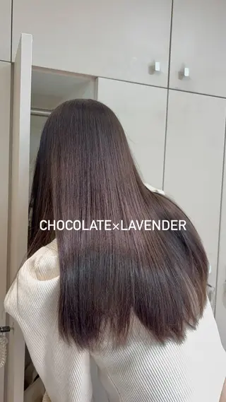 ミディアム 表参道/カラー ブリーチ✨セイショウのヘアスタイル