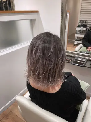 ミディアム eternal所属・松浦 愛利花のヘアスタイル