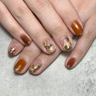 ネイル atelier　FIORITURA所属・FIORITURA aiのネイルデザイン