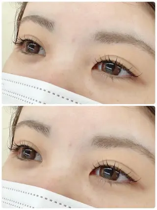 マツエク・マツパ 🫧SMAU🫧 KUDOのマツエク・マツパデザイン