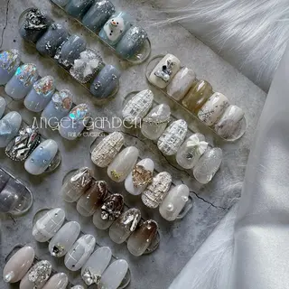 ネイル Angel Gardenのネイルデザイン