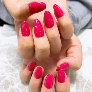 ネイル ⭐︎休業中の練習⭐︎ JNA認定講師髙橋のネイルデザイン