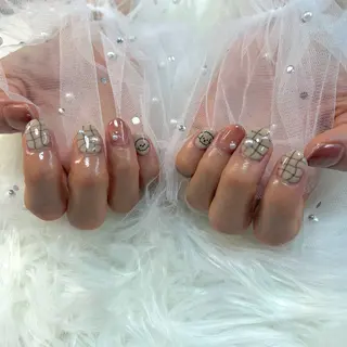 ネイル SHINE nail salonのネイルデザイン