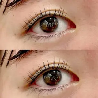 マツエク・マツパ 副店長 山田のマツエク・マツパデザイン