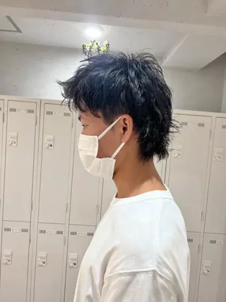 メンズ 垢抜けのプロ🪄 honoのヘアスタイル