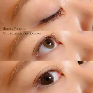 マツエク・マツパ atore つかさのマツエク・マツパデザイン