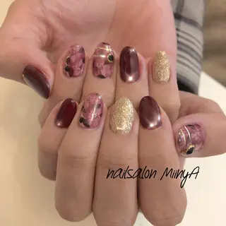 ネイル ♡ miyaのネイルデザイン