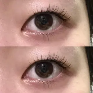 マツエク・マツパ Saitou Yuuka❣️のマツエク・マツパデザイン