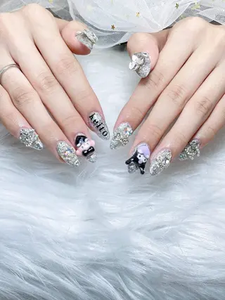 ネイル Anh 高田馬場のネイルデザイン