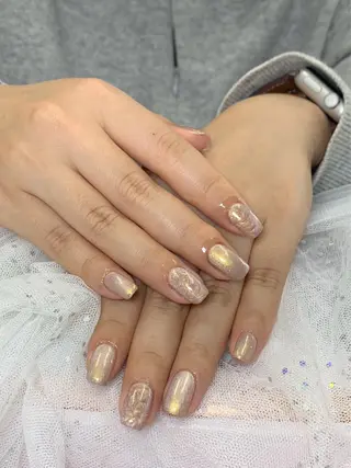 ネイル F&T Nail salonのネイルデザイン