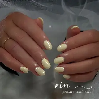 ネイル private salon〜rin〜のネイルデザイン