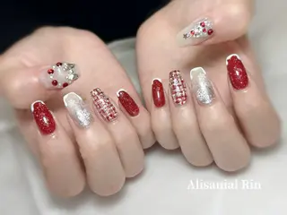 ネイル Alisa nail Rinのネイルデザイン
