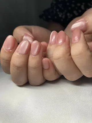 ネイル amu所属・もり なこのネイルデザイン