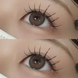 マツエク・マツパ betty nakamuraのマツエク・マツパデザイン