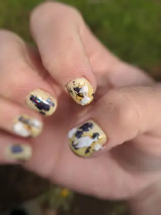 ネイル nail yu-joy所属・yuu -joynailのネイルデザイン