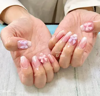 ネイル 石野 広佳のネイルデザイン